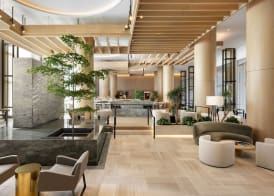 Fairmont Century Plaza Los Angeles at Beverly Hills 2