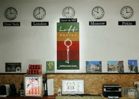 LOFT HOSTAL Group 3