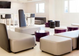 Madrid Marriott Auditorium Hotel & Conference Center 4