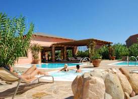 Resort & Spa Le Dune 5