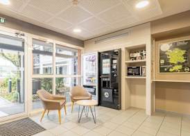 B&B HOTEL CALAIS Coquelles Tunnel sous La Manche 5