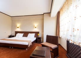 International Bucharest City Centre Hotel 4