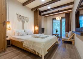 Naturelife Bungalows & SPA - Free Access to Odile Hotel 4