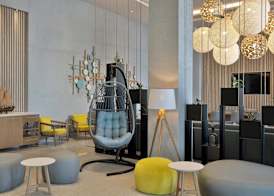 Element by Marriott Al Jaddaf, Dubai 3