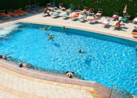 Hotel Columbia Terme 2