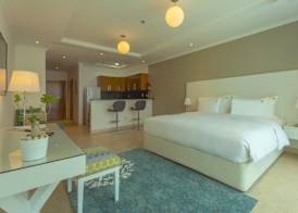 Jannah Marina Hotel Apartments 5