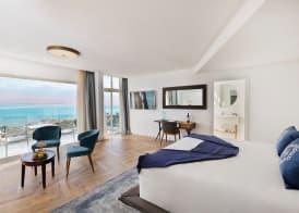 Herbert Samuel Hod Dead Sea Hotel 3
