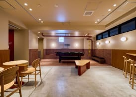 Hotel Plus Hostel TOKYO ASAKUSA 2 3