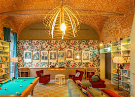 25hours Hotel Florence Piazza San Paolino 5