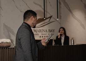 Maritim Marina Bay Resort SPA & Casino Adult Friendly 2