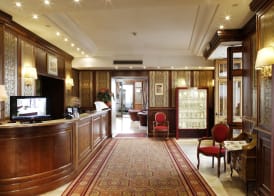 Giotto Hotel & Spa 2
