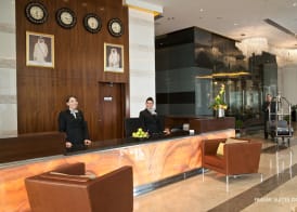 Fraser Suites Doha 2