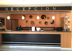 Hostalia Hotel Expo & Business Class 3