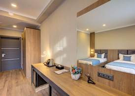 Sara Hotel Bishkek 5