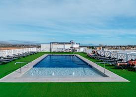 AJ Gran Alacant by SH Hoteles 5