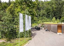 Apartments am Camping Dornbirn 2