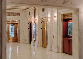 Club Quarters Hotel Wacker at Michigan, Chicago 3