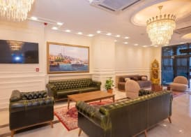 Istanbul Old City Topkapi Porta Romanos Hotel Ottoman Heritage 2
