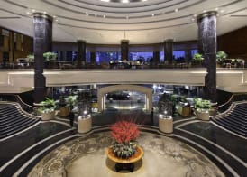 Grand Hyatt Hong Kong 2
