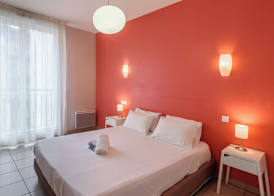 Residhotel Toulouse Centre 4