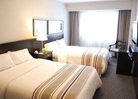 Plaza Real Suites Hotel 4