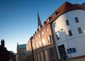 Travelodge Chichester Central 4