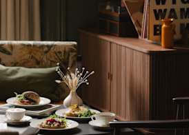 Heeton Concept Aparthotel Edinburgh Queen Street 3