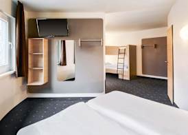 B&B Hotel Würzburg-City 5