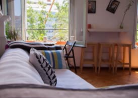 Wow Hostel Barcelona 3