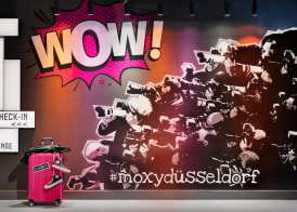 Moxy Duesseldorf City 3