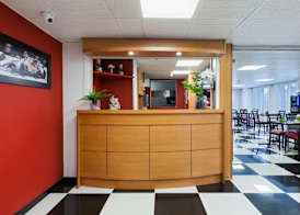 Enzo Hotels Chalons en Champagne 2
