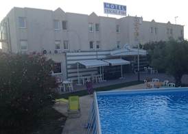 L'Escale d'Alès HOTEL 2