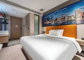 Norman Hotel - Provides free shuttle bus during the Canton Fair - Free laundry and drying services 5