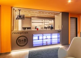 B&B HOTEL Hagen 3