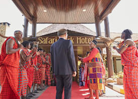 Safari Park Hotel 3
