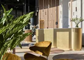 Crowne Plaza WARSAW - THE HUB by IHG 4