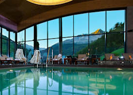 Bergland Design- und Wellnesshotel 2