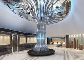 Radisson Blu Okoume Palace Hotel, Libreville 3