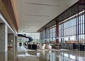 Langham Place, Ningbo Culture Plaza 3