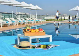 Grand Mercure Dubai City 4