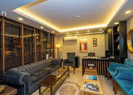 Harmony Hotel Istanbul & SPA 5