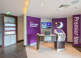 Premier Inn Melton Mowbray 2