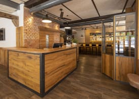 JOESEPP ́S HOTEL am Hallhof 2