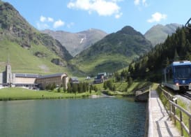 Vall de Nuria 5