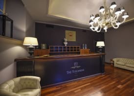 The Tuscanian Hotel 2