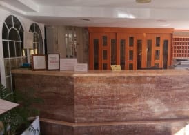 Hotel Cabañas 5