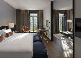 Mandarin Oriental, Barcelona 3