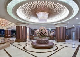 The Berkeley Hotel Pratunam 4