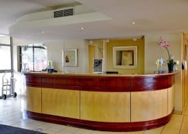 Road Lodge Bloemfontein Airport 3