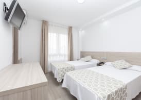 Hotel Olympia Ronda II 3